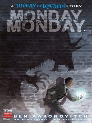 cover image of Rivers of London: Monday, Monday (2021), Issue 4